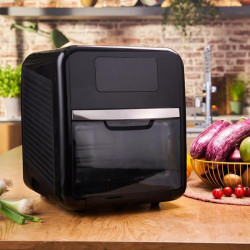 FRITEUSE À AIR MOULINEX EASY FRY OVEN & GRILL 11 L. AL501810