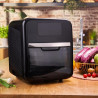 FRITEUSE À AIR MOULINEX EASY FRY OVEN & GRILL 11 L. AL501810