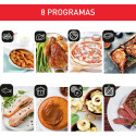 FREIDORA DE AIRE MOULINEX EASY FRY OVEN & GRILL 11 L. AL501810