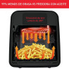 FRITEUSE À AIR MOULINEX EASY FRY OVEN & GRILL 11 L. AL501810