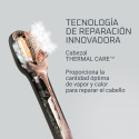 CEPILLO REPARADOR ROWENTA HAIR THERAPIST CF9940F0 CON TECNOLOGÍA THERMAL CARE