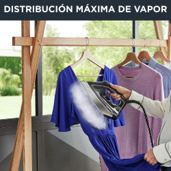 CENTRO DE PLANCHADO ROWENTA PERFECT STEAM PRO DG8626 DG8626F0