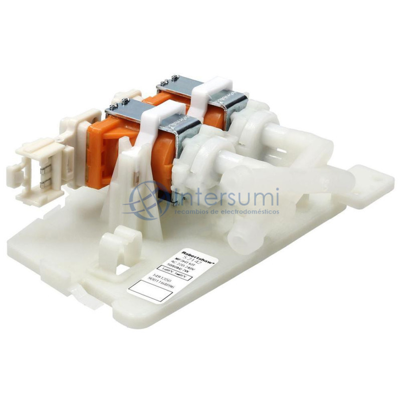 VANNE DOUBLE POUR FOUR BOSCH, SIEMENS 12014205