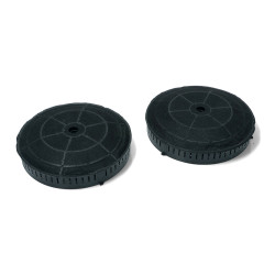 KIT 2 FILTROS CARBONO CAMPANA AEG, ELECTROLUX, TEKA... 61801345