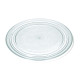 PLATO PARA MICROONDAS AEG, ELECTROLUX, IGNIS, IKEA, WHIRLPOOL, Ø 272 MM. 481246678398