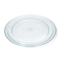 PLATEAU POUR MICRO-ONDES AEG, ELECTROLUX, IGNIS, IKEA, WHIRLPOOL, Ø 272 MM 481246678398