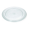 PLATEAU POUR MICRO-ONDES AEG, ELECTROLUX, IGNIS, IKEA, WHIRLPOOL, Ø 272 MM 481246678398