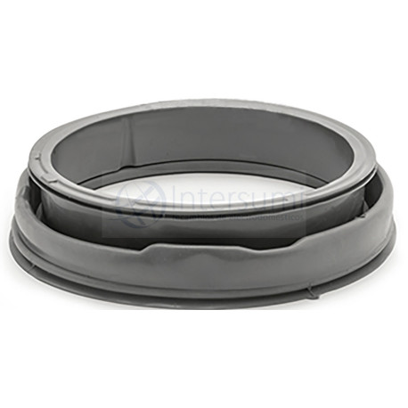 GOMA ESCOTILLA PUERTA LAVADORA HAIER 49051804