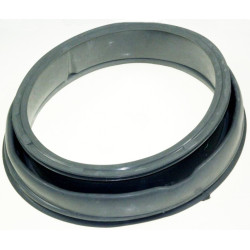 GOMA ESCOTILLA PUERTA LAVADORA HAIER 49051804