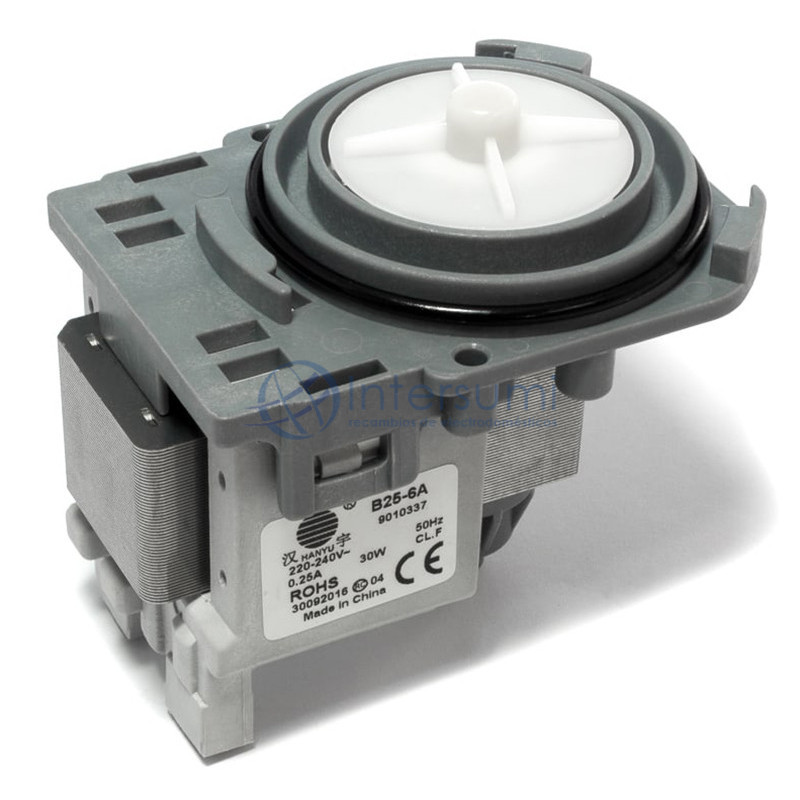 POMPE DE RECIRCULATION POUR LAVE-LINGE AEG, ELECTROLUX 4055250551