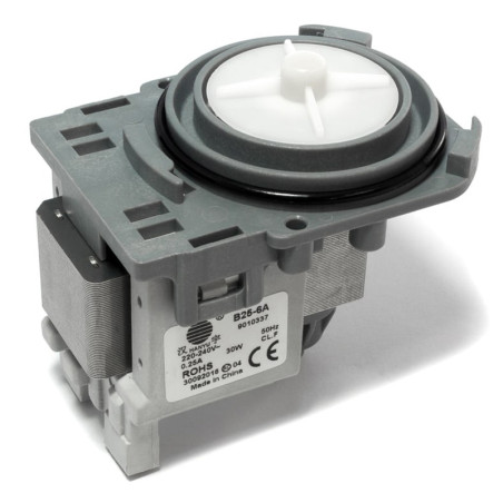 BOMBA DE RECIRCULACIÓN PARA LAVADORA AEG, ELECTROLUX 4055250551