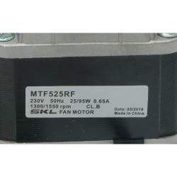 MOTOR VENTILADOR PARA FRIGORIFICO, 25W 28FR115
