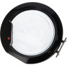 PUERTA COMPLETA LAVADORA HOOVER 43015373
