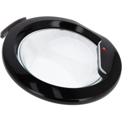 PORTE COMPLÈTE LAVE-LINGE HOOVER 43015373