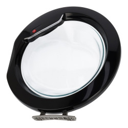 PUERTA COMPLETA LAVADORA HOOVER 43015373