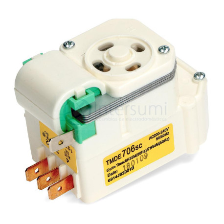 TEMPORIZADOR DE DESCARCHE PARA FRIGORÍFICO LG 6914JB2006R