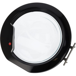 PUERTA COMPLETA LAVADORA HOOVER 43015374