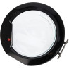 PUERTA COMPLETA LAVADORA HOOVER 43015374