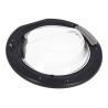 PORTE COMPLÈTE LAVE-LINGE HOOVER 43015362