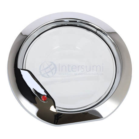 PUERTA COMPLETA LAVADORA HOOVER 43015382