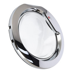 PUERTA COMPLETA LAVADORA HOOVER 43015382