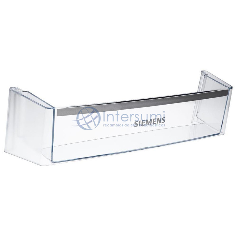 BALCONNET À BOUTEILLES INFÉRIEUR POUR RÉFRIGÉRATEUR SIEMENS 11025150