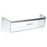 BALCONNET À BOUTEILLES INFÉRIEUR POUR RÉFRIGÉRATEUR SIEMENS 11025150