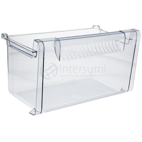 CAJÓN CONGELADOR INFERIOR PARA FRIGORÍFICO SIEMENS 00740842