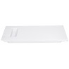 PUERTA CONGELADOR PARA FRIGORÍFICO BALAY, BOSCH, SIEMENS 00447344