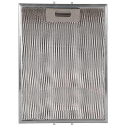 FILTRE MÉTALLIQUE HOTTE PANDO 580058200089