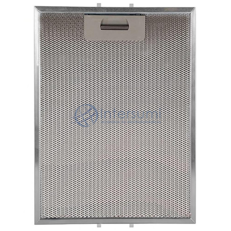 FILTRE MÉTALLIQUE HOTTE PANDO 580058200089