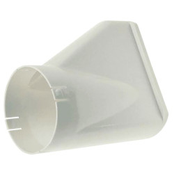 ADAPTADOR TUBO EVACUACION AIRE ACONDICIONADO NE1676