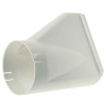 ADAPTADOR TUBO EVACUACION AIRE ACONDICIONADO NE1676