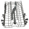 Panier supérieur pour lave-vaisselle Cata, Edesa 12976000000499