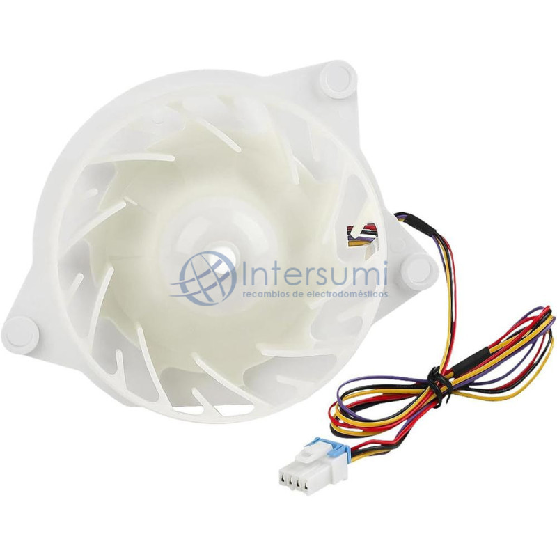 MOTEUR VENTILATEUR POUR RÉFRIGÉRATEUR LG EAU64824806