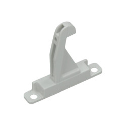 CROCHET DE FERMETURE DE PORTE POUR LAVE-LINGE BOSCH, SIEMENS 00154074