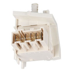 Interrupteur de mise en marche lave-vaisselle Balay, Bosch, Siemens 00424410