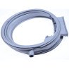 GOMA DE ESCOTILLA PARA LAVADORA CANDY, HOOVER, ROSIERES 70016733