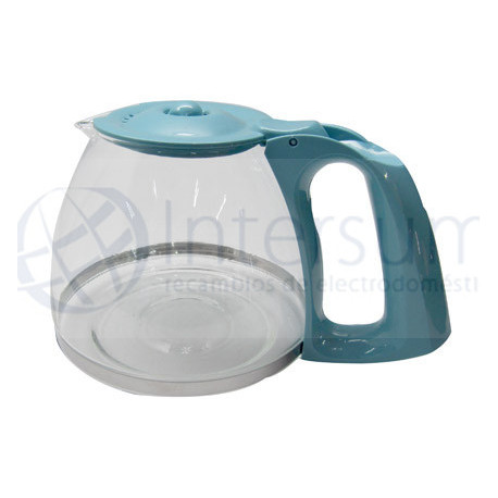 Jarra cafetera ufesa 14 tazas azul 120UF0116AZ