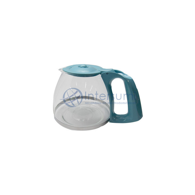 Verseuse cafetière Ufesa 14 tasses bleue 120UF0116AZ