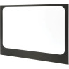VITRE INTÉRIEURE FOUR BALAY, BOSCH, SIEMENS 00478072