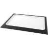 VITRE INTÉRIEURE FOUR BALAY, BOSCH, SIEMENS 00478072