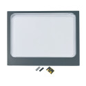 CRISTAL INTERIOR HORNO BALAY, BOSCH, SIEMENS 00478072