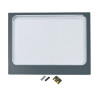 VITRE INTÉRIEURE FOUR BALAY, BOSCH, SIEMENS 00478072