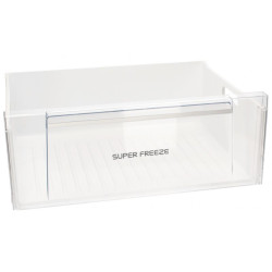 TIROIR SUPÉRIEUR DU CONGÉLATEUR POUR RÉFRIGÉRATEUR HOTPOINT, ARISTON C00506209
