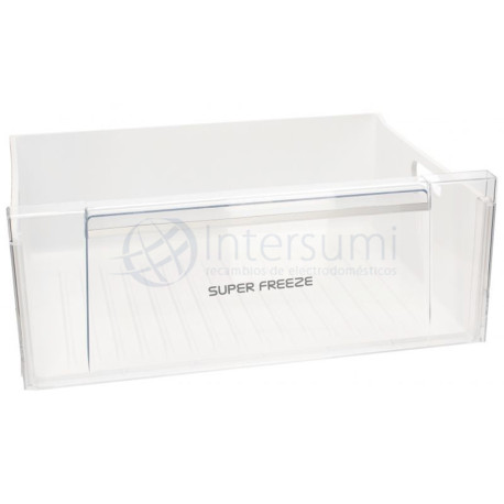 CAJÓN SUPERIOR DEL CONGELADOR PARA FRIGORÍFICO HOTPOINT, ARISTON C00506209