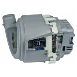 BOMBA CALEFACTORA PARA LAVAVAJILLAS BOSCH, SIEMENS 00657137