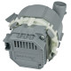 BOMBA CALEFACTORA PARA LAVAVAJILLAS BOSCH, SIEMENS 00657137