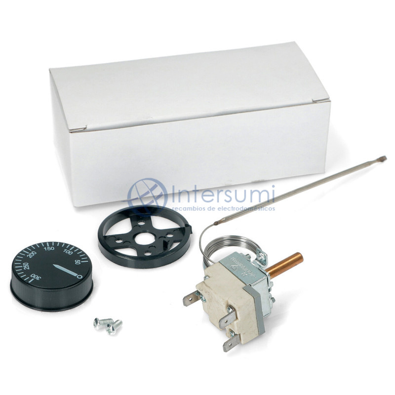 THERMOSTAT UNIVERSEL POUR FOUR 3 CONTACTS 50º À 300º 5519062800