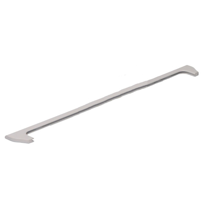 PERFIL DELANTERO PARA BANDEJA FRIGORÍFICO BEKO 4866540200